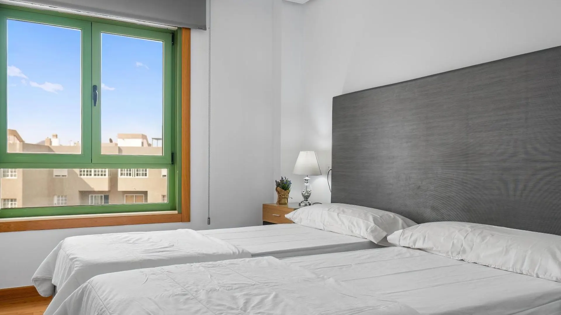 Eslanzarote Siglo XXI Playa Apartment Arrecife  0*, Arrecife (Lanzarote) Spain
