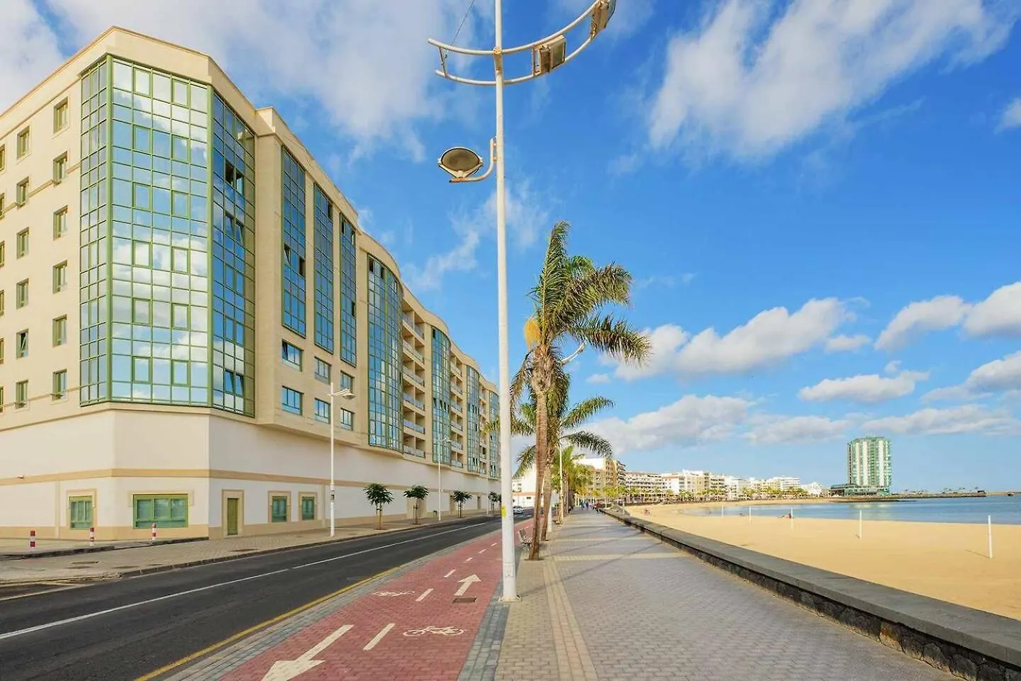 아리시페 Eslanzarote Siglo XXI Playa 아파트 0*,  스페인