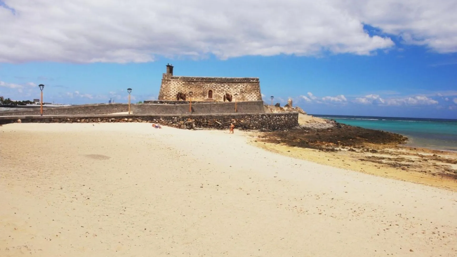 아리시페 Eslanzarote Siglo XXI Playa 아파트